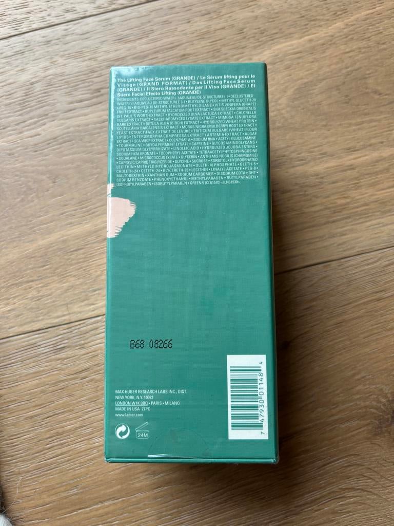 La Mer Serum, Verzenden, Nieuw, Overige typen