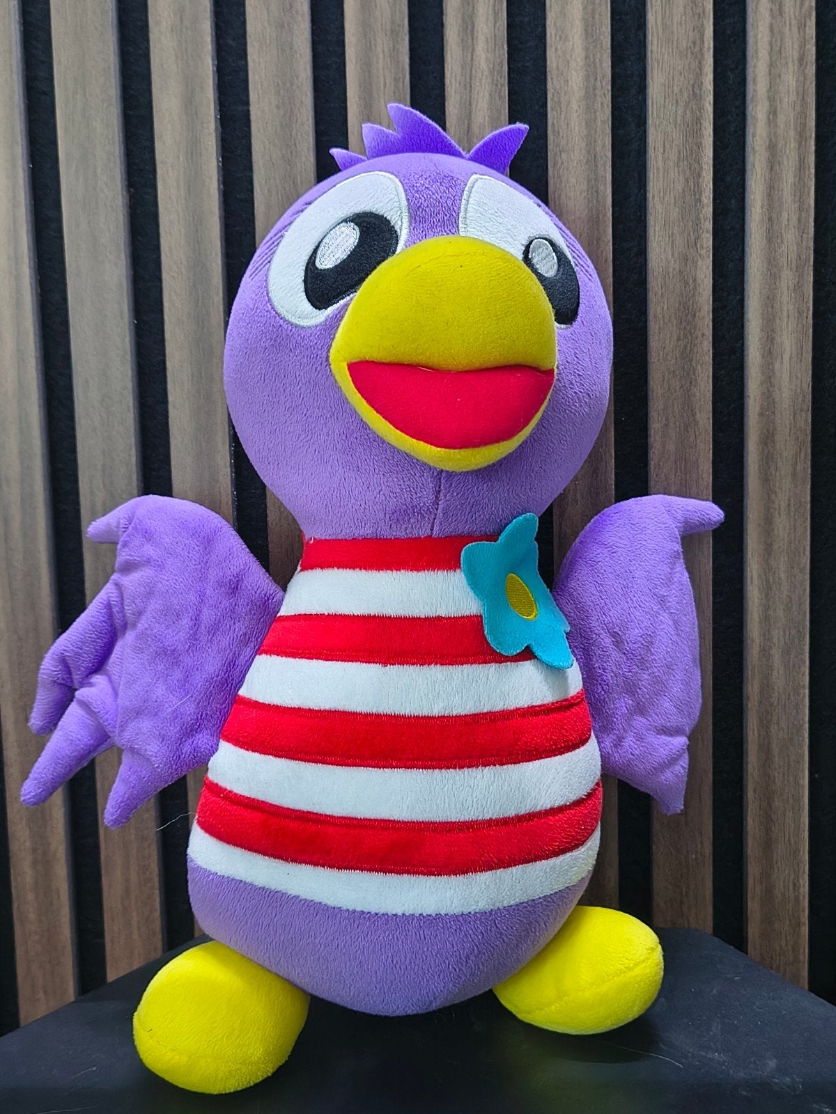 Jet Knuffel - Efteling, Kinderen en Baby's, Paars, Overige merken, Overige karakters, Overige typen