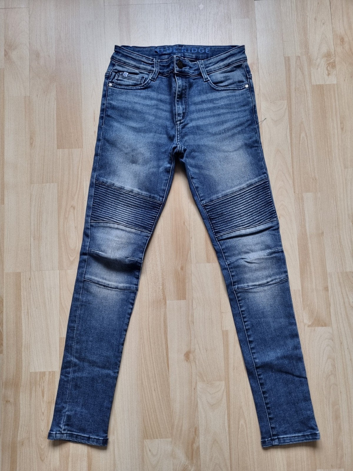 Spijkerbroek van Blue Ridge - maat 164, Kinderen en Baby's, Broek, Gebruikt, Ophalen of Verzenden, Blue Ridge