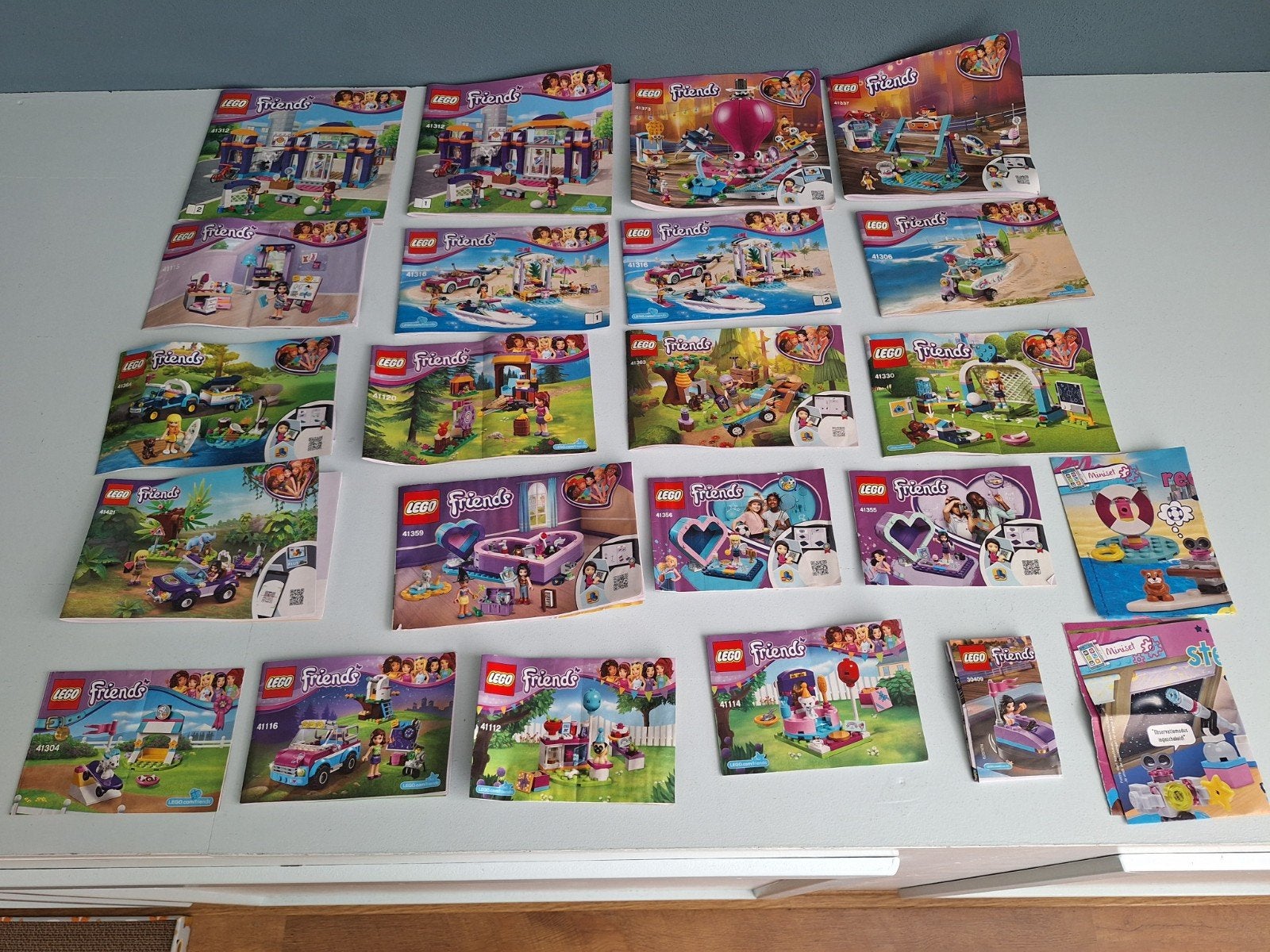 Lego friends, Ophalen, Lego, Friends, Zo goed als nieuw