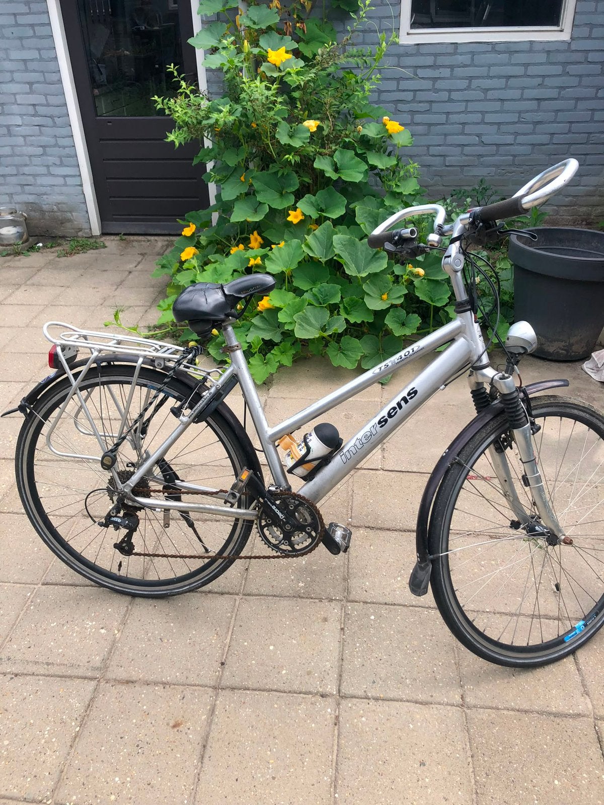 Fiets te koop, Ophalen of Verzenden, Zo goed als nieuw, Minder dan 10 versnellingen, Overige merken