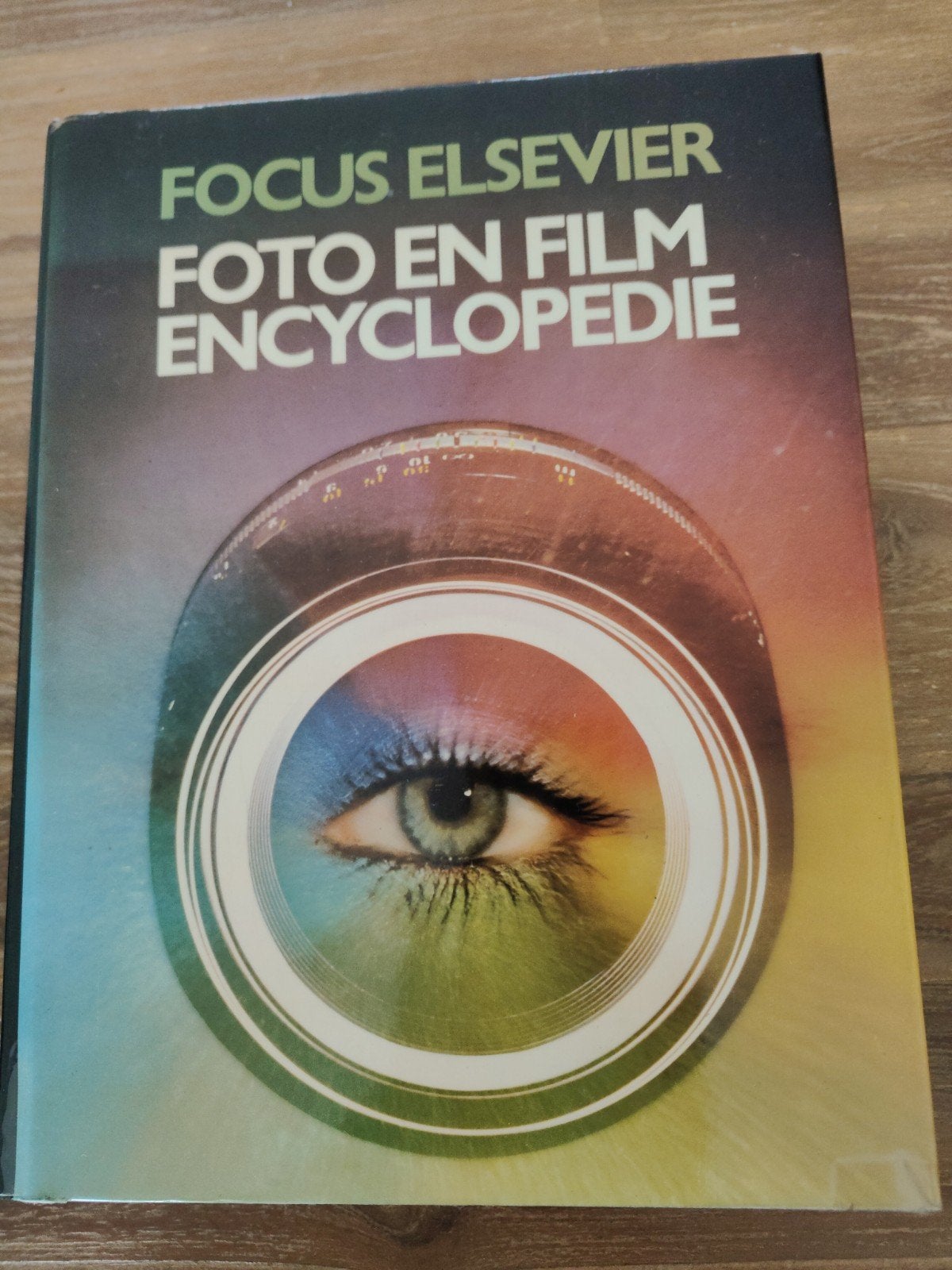 Focus Elsevier Foto en Film Encyclopedie - Fotografie Boek, Ophalen of Verzenden