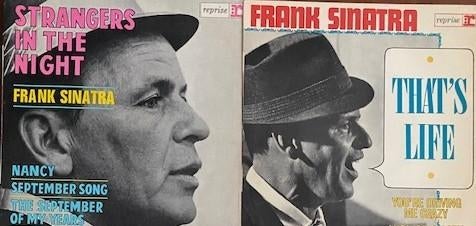 Nancy Sinatra&Lee Hazlewood*Nancy&FrankSinatra, Originele persing, Ophalen of Verzenden, Zo goed als nieuw, Pop
