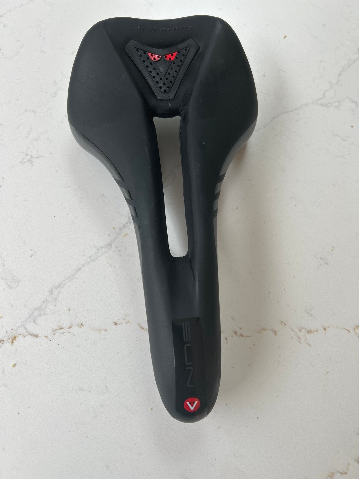 Selle San Marco Shortfit 2.0 Dynamic Zadel, Overige materialen, Ophalen of Verzenden, Zo goed als nieuw, Zadel