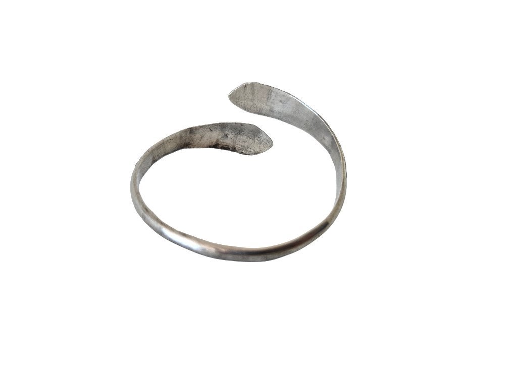 Djokja zilveren armband, Ophalen, Zilver