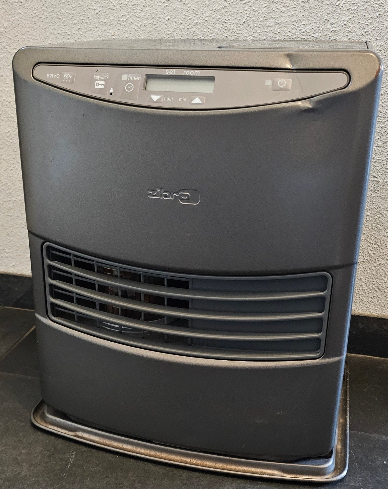 Zibro LC 32BF petroleumkachel - defecte sensor, Huis en Inrichting, Kachels, Gebruikt, Overige brandstoffen, Petroleumkachel, Ophalen of Verzenden