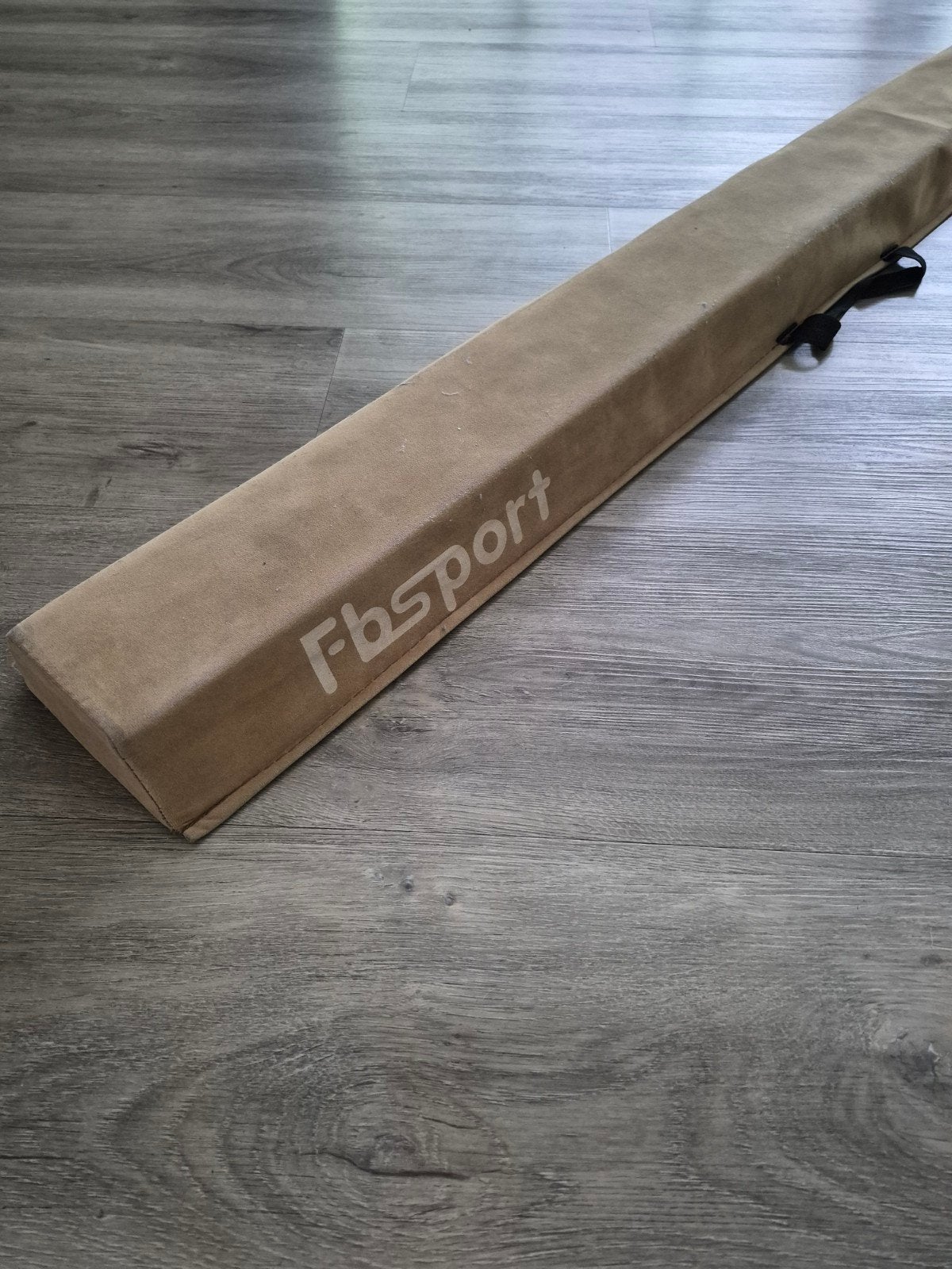 Turnbalk FBSport 275 cm - Eenvoudig mee te nemen, Ophalen