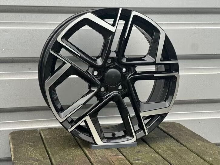 18" inch VOLKSWAGEN YORK GOLF 8 R GTI Sportvelgen GOLF 6 7 8, 18 inch, Gebruikt, Velg(en), -
