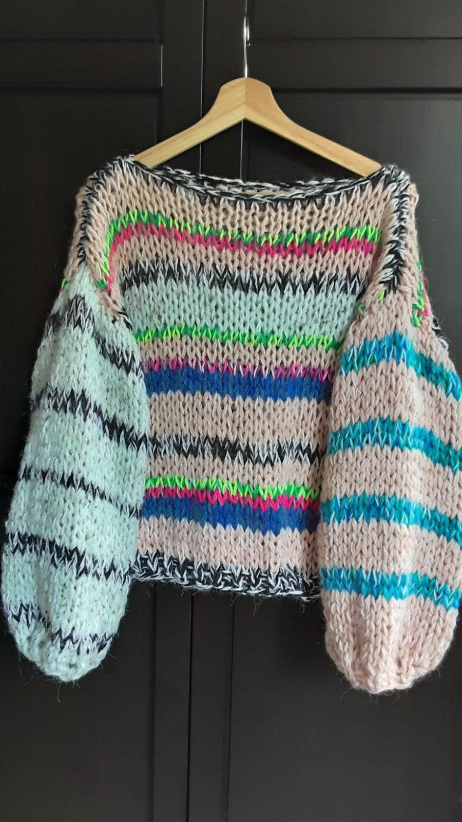 Mohair trui, Ophalen of Verzenden, Nieuw