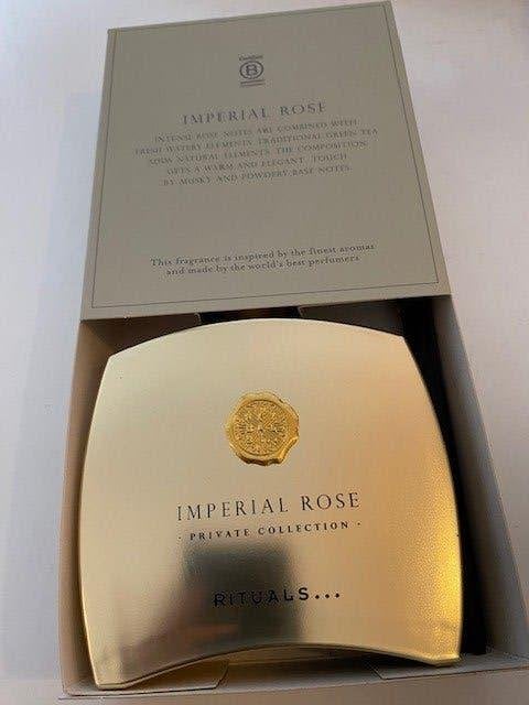 Imperial Rose Rituals geurstokjes fragrance sticks, Verzenden, Rituals
