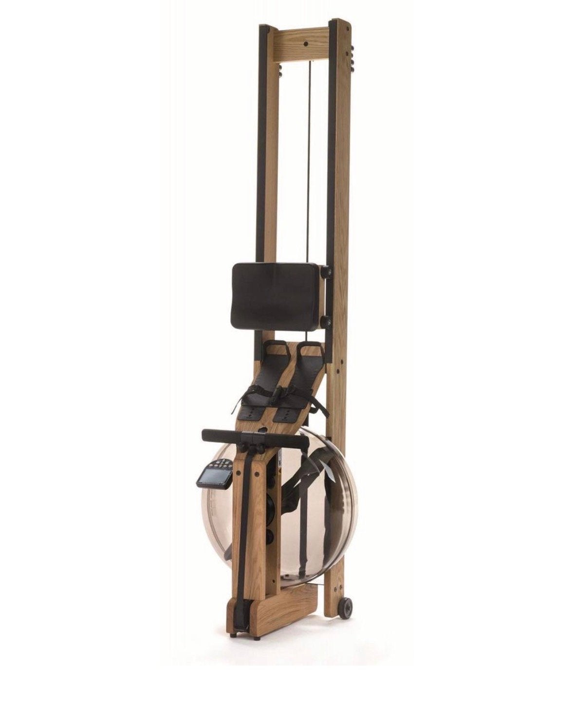 WaterRower Roeitrainer Eiken - Zo goed als nieuw, Sport en Fitness, Ophalen, Overige materialen, Armen, Zo goed als nieuw