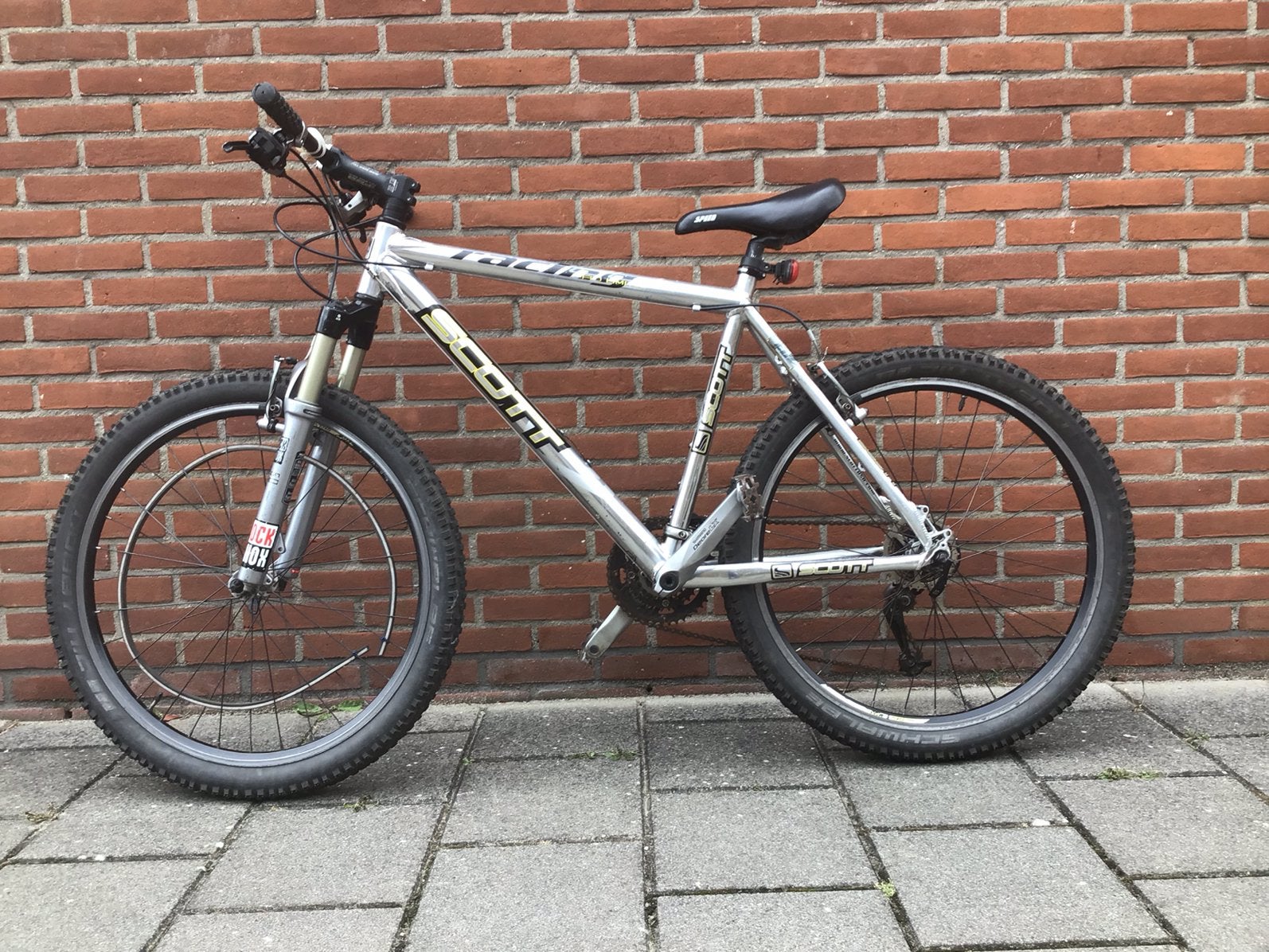 Degelijke mtb, Fietsen en Brommers, Ophalen