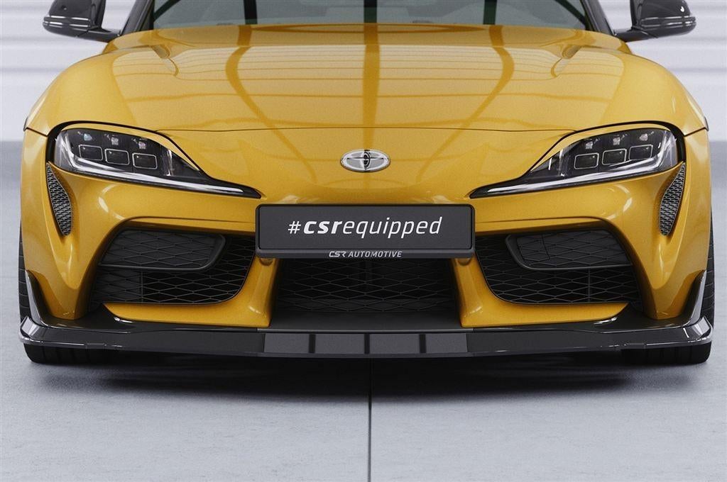 CSR Automotive Splitter Voorspoiler Spoiler Toyota GR Supra, Verzenden, Automotive Parts, A.parts@hotmail.nl, Trasmolenlaan 12 3447 GZ Woerden