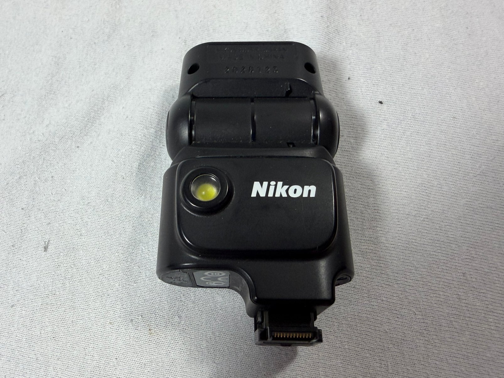 Nikon Speedlight SB-N5 flitser, Ophalen of Verzenden, Gebruikt, Nikon, Nikon