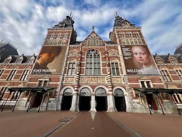 voucher voor 2 tickets rijksmuseum, Tickets en Kaartjes, Twee personen, Overige typen