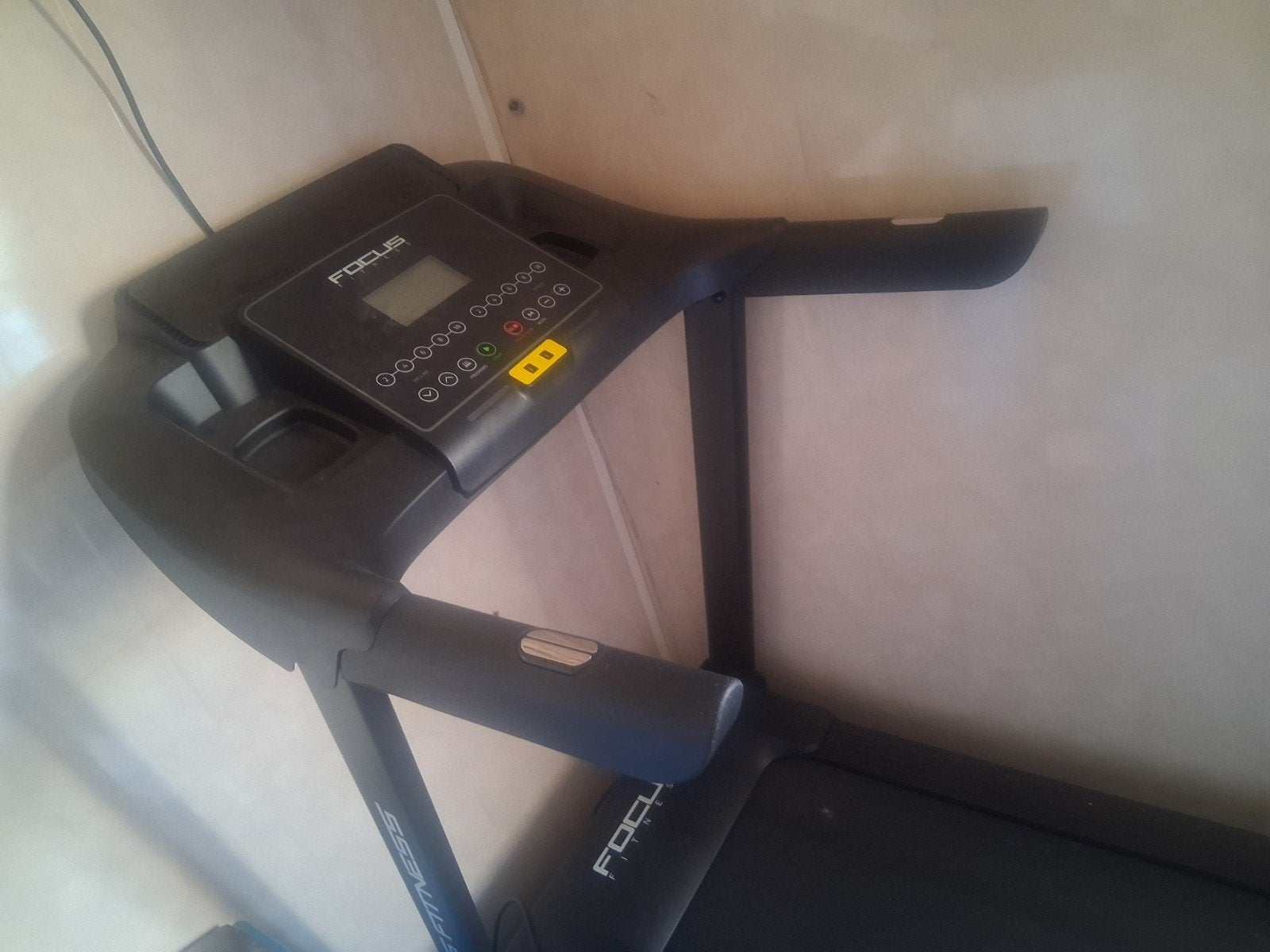 Focus Fitness Loopband - Zo goed als nieuw, Ophalen of Verzenden, Zo goed als nieuw, Benen, Loopband