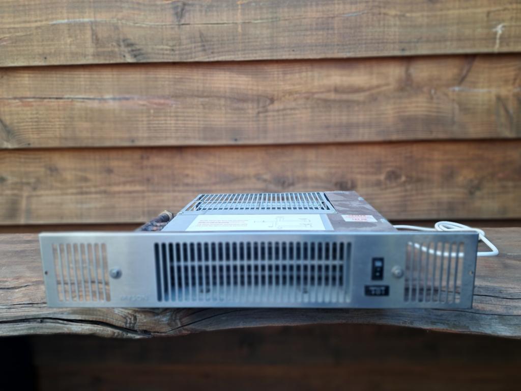 Kickspace radiator, Ophalen of Verzenden