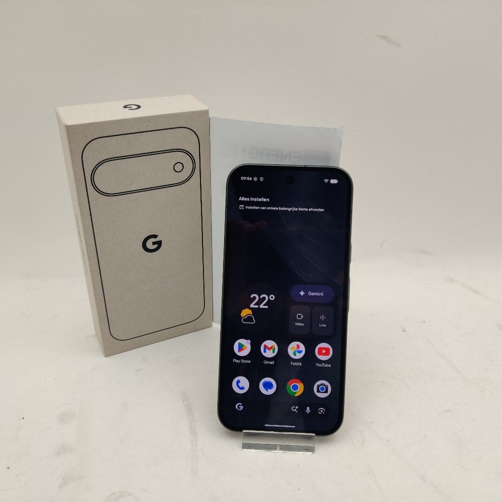 Google Pixel 11, 256GB opslag Zwart nu voor €849.99, Google, Google, Ophalen of Verzenden, Google