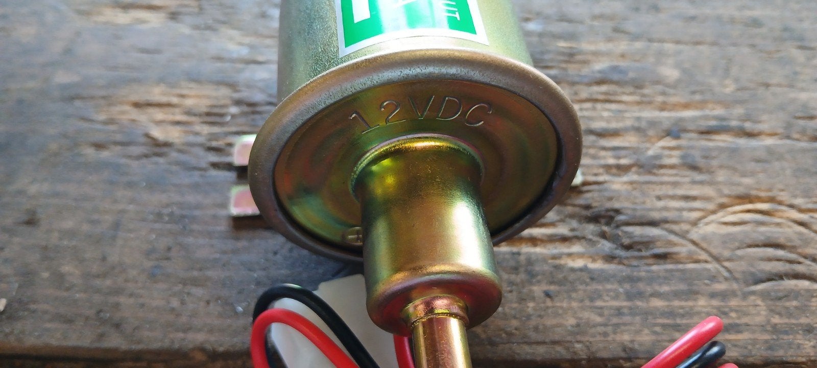 Nieuwe Universele 12V Brandstofpomp HEP-02A Benzine/Diesel, Ophalen of Verzenden, Nieuw