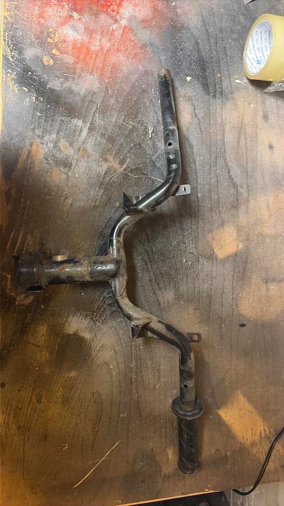 Stuur peugeot vivacity 2005, Fietsen en Brommers, Scooters | Peugeot, Ophalen of Verzenden, Zo goed als nieuw, Benzine, Vivacity