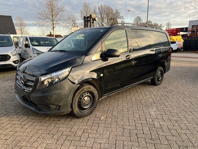 Mercedes-Benz Vito 114 CDI 100kw Lang AIRCO KLIMA EURO6, Gebruikt, Euro 6, 4 cilinders, Start-stop-systeem