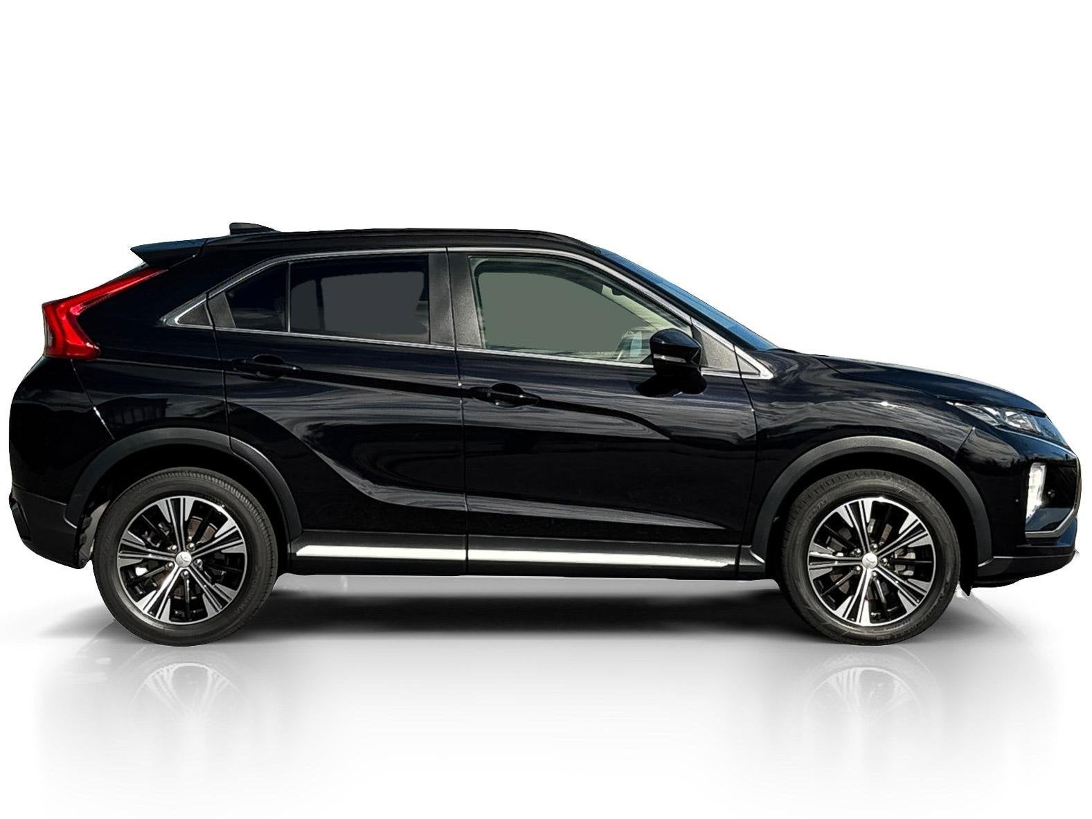 Mitsubishi Eclipse Cross 1.5 Turbo 163pk First Edition ✅ T, Auto's, Voorwielaandrijving, Dealer onderhouden, Euro 6, 4 cilinders