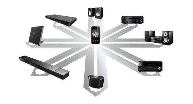 Foto 5 van Yamaha WXA-50 MusicCast Stereoversterker en streamer - ZGAN