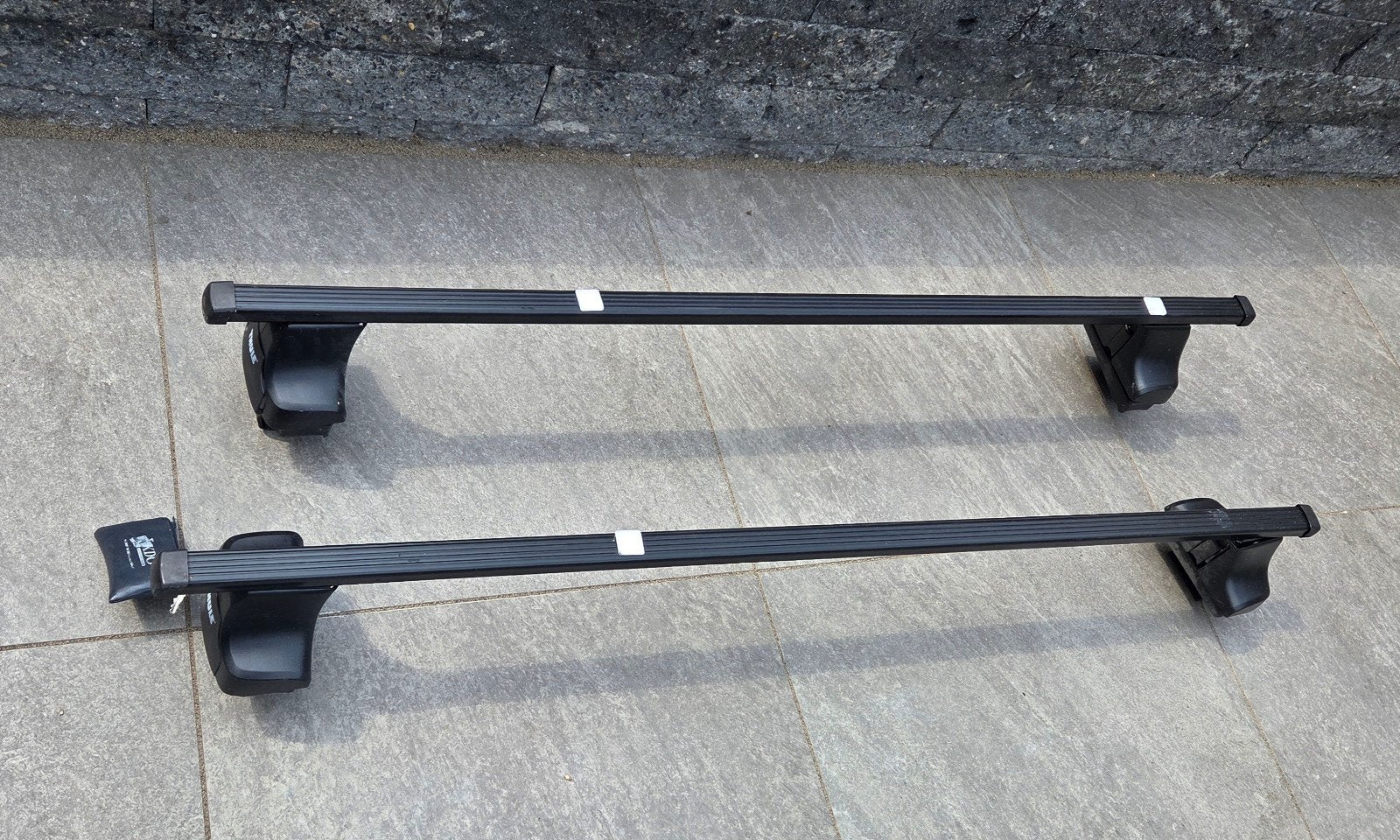 Thule Dakdragers met 2x sleutel voor Mazda CX-3, Ophalen, Gebruikt