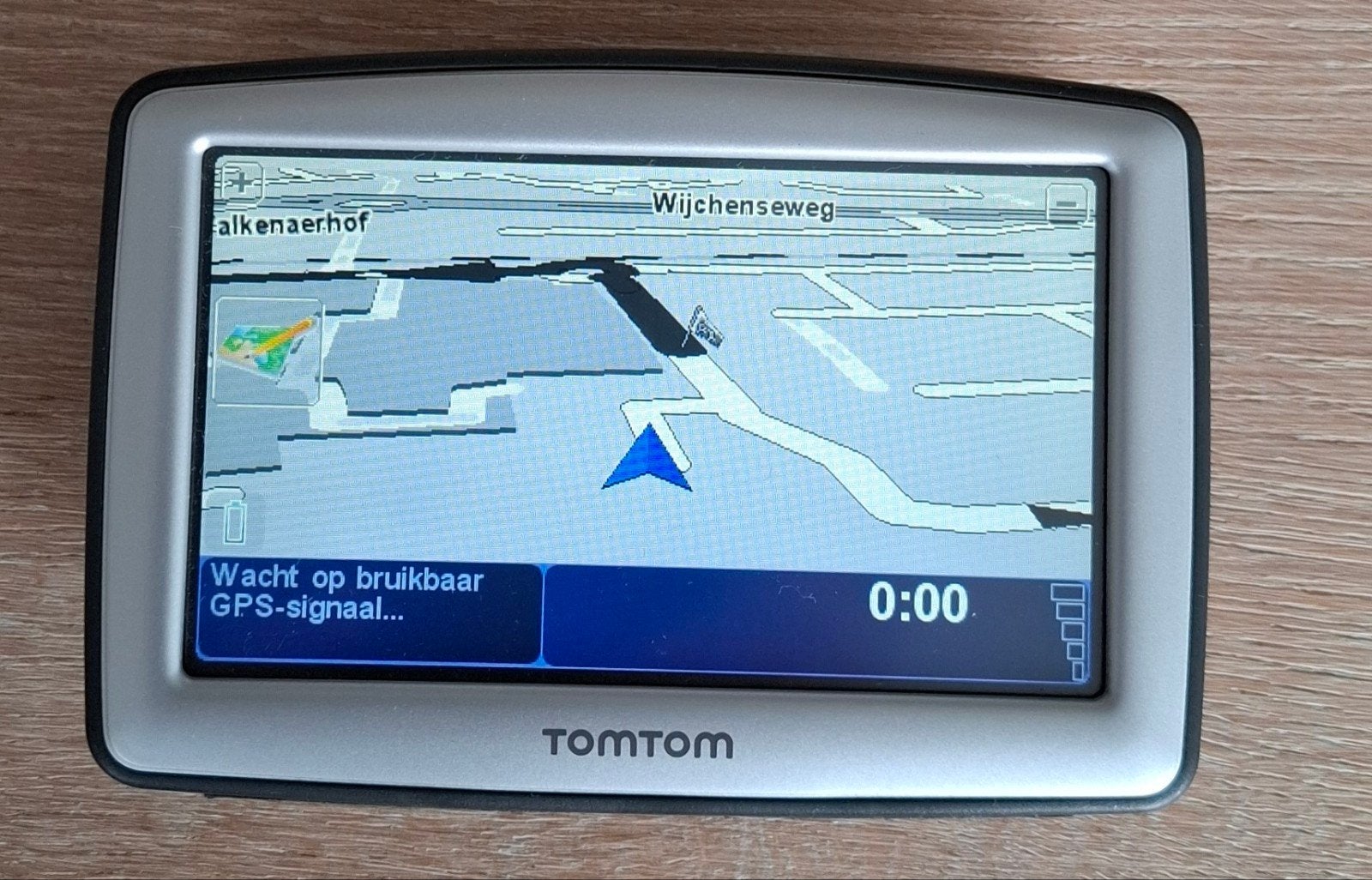 TomTom XL navigatiesysteem, Auto diversen, Autonavigatie, Ophalen