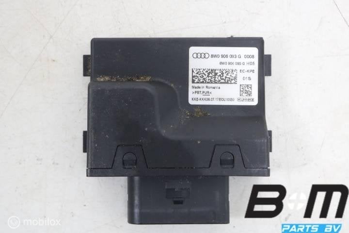 Regelapparaat voor brandstofpomp Audi A4 8W Avant 8W0906093G, Gebruikt
