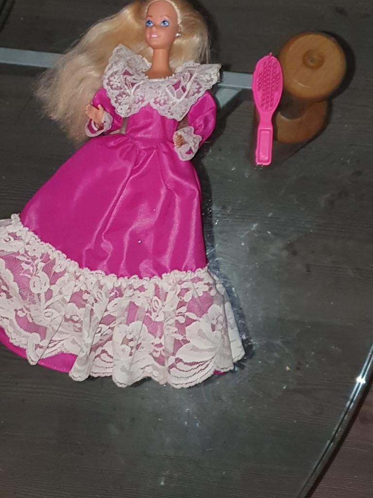 Mattel barbie vintage, Ophalen of Verzenden, Pop