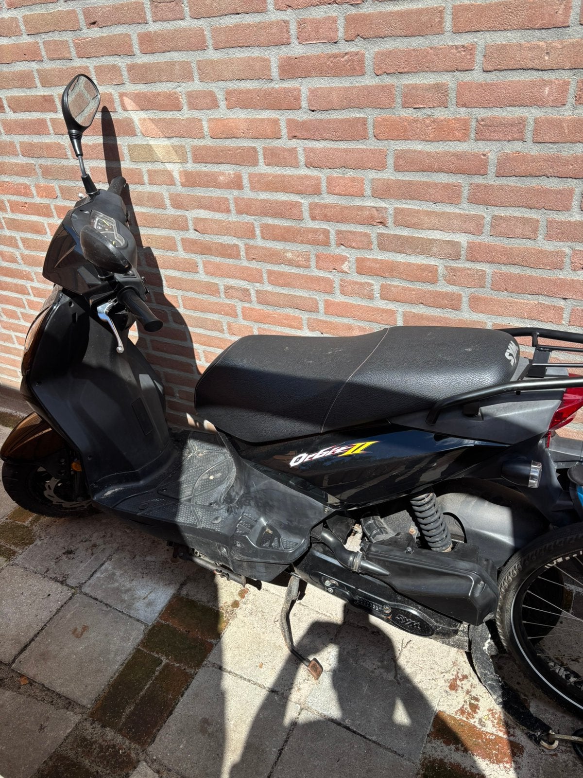 Snorscooter orbit 2 13742km