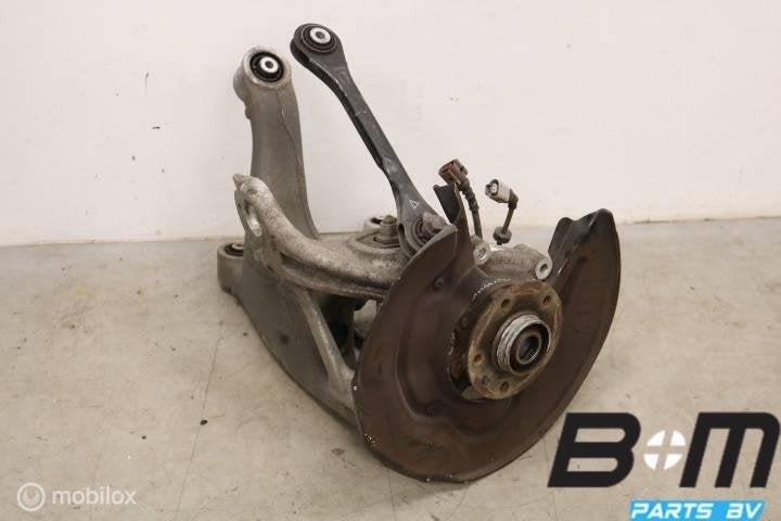 Wielophanging linksachter Audi S6 Avant 8R0505431F, Gebruikt