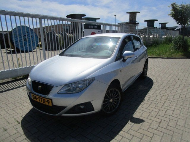 Seat Ibiza 1.6 Sport-up, Auto's, Voorwielaandrijving, 15 km/l, 4 cilinders, Ibiza