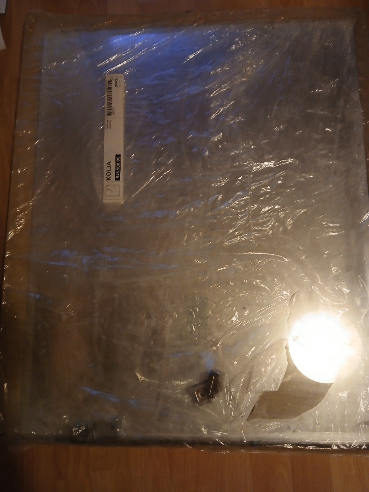 Nieuwe spiegel Kolja van Ikea., Ophalen, Minder dan 50 cm, Nieuw, Minder dan 100 cm