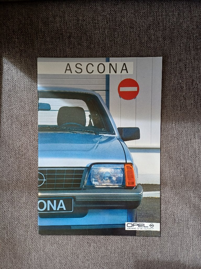 Opel, Boeken, Auto's | Folders en Tijdschriften, Opel, Nieuw, Opel, Ophalen of Verzenden