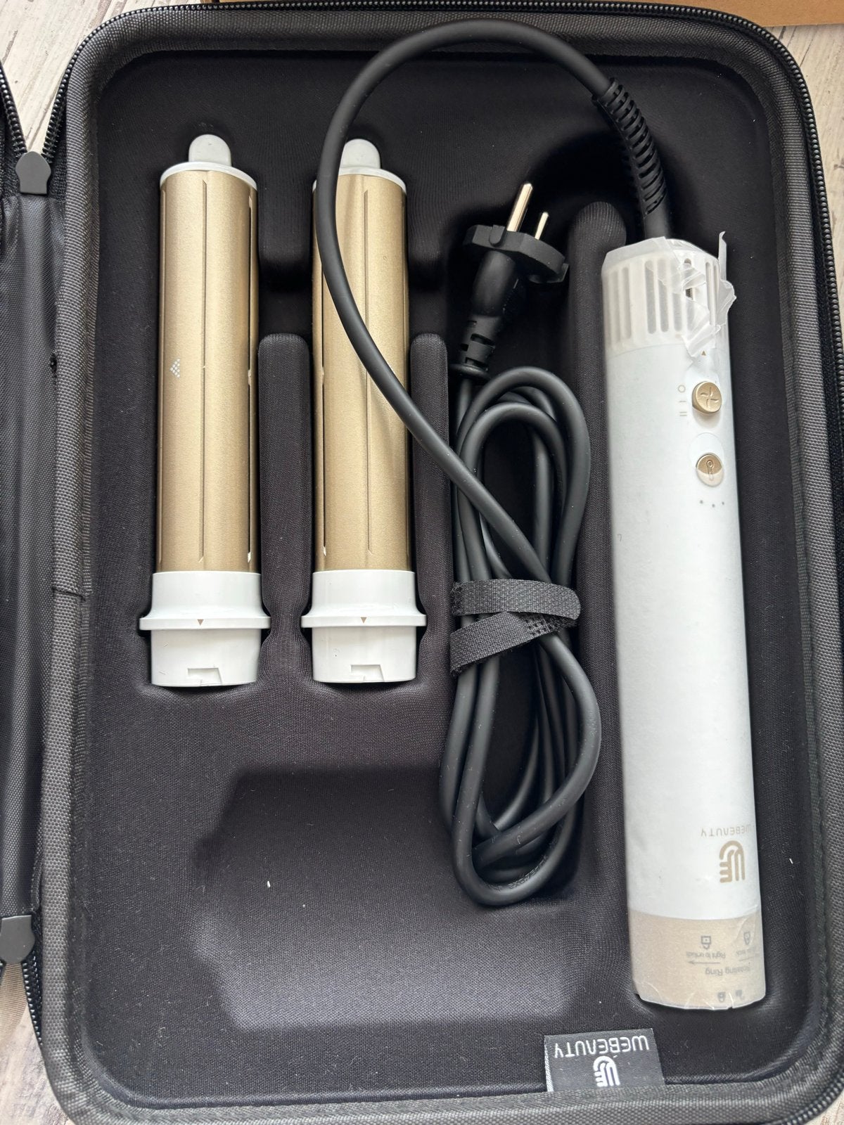 Webeauty 5-in-1 Brush / Dryer / Curling Iron – nieuw, Ophalen of Verzenden