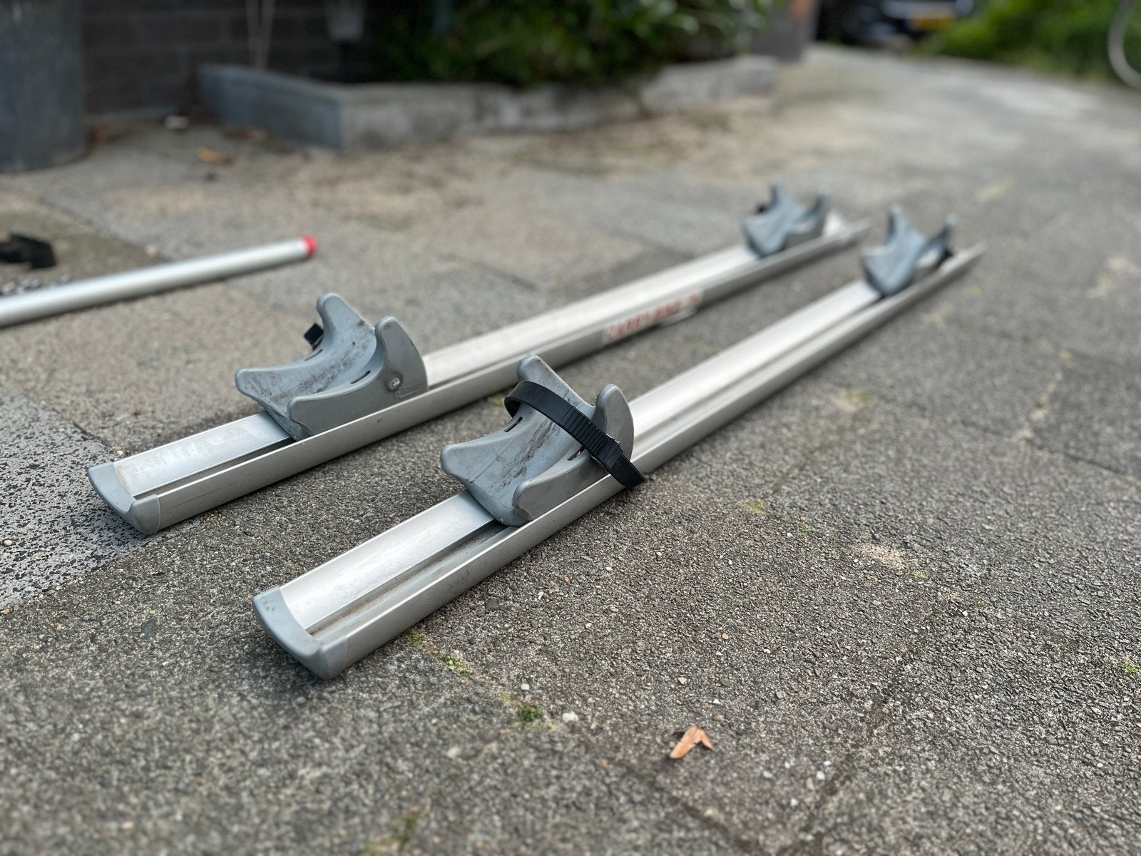Onderdelen Fiamma Carry-Bike fietsendrager, Auto diversen, Fietsendragers, Ophalen of Verzenden, Achterklepdrager