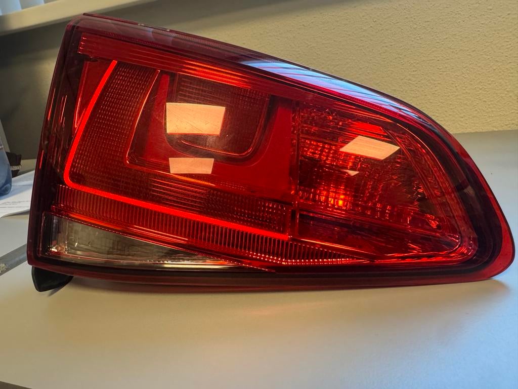Volkswagen Golf 7 Achterlicht Links (5G0 945 093 AC), Ophalen of Verzenden, Gebruikt, Volkswagen