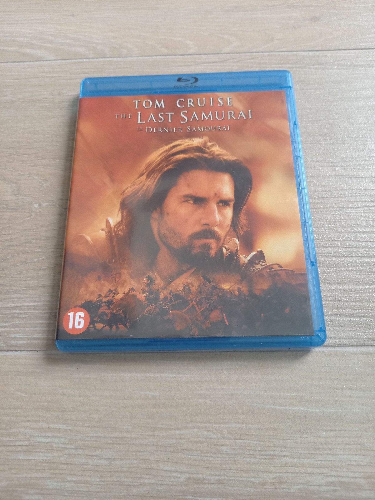 The Last Samurai. Tom Cruise, Ophalen of Verzenden, Zo goed als nieuw, Actie