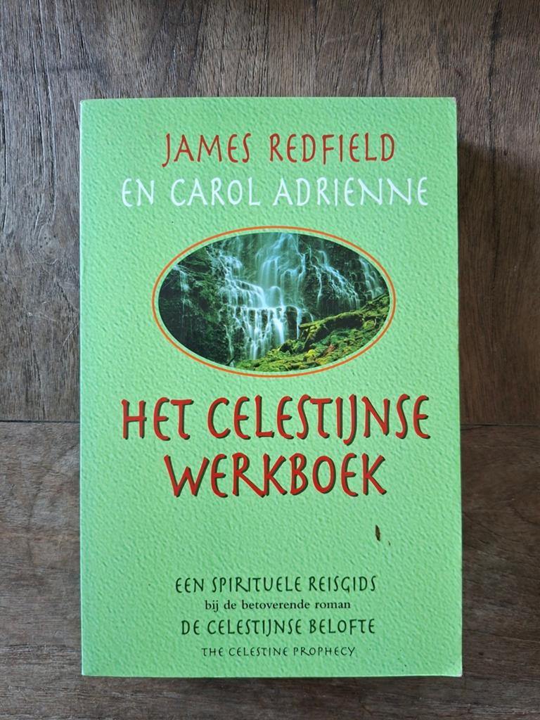 James Redfield - Het Celestijnse werkboek, Boeken, James Redfield, Astrologie, Overige typen, Ophalen of Verzenden