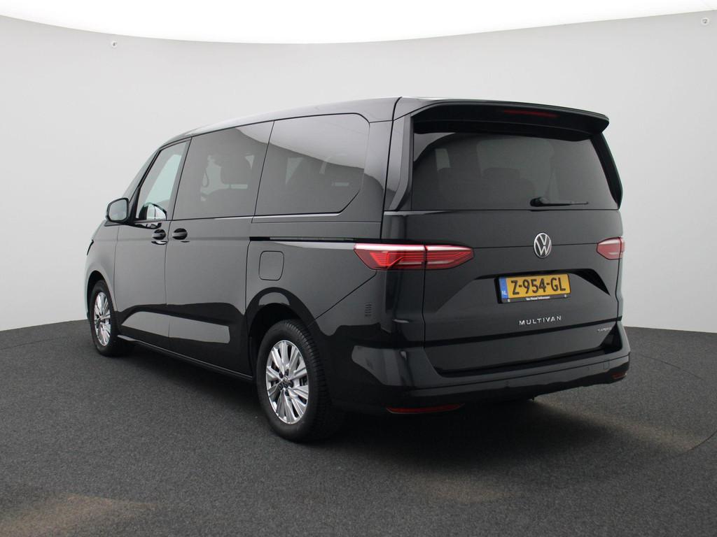 Volkswagen Multivan 1.4 eHybrid L2 Life Edition 218 PK | Aut, Auto's, 12 maanden, Stof, Gebruikt, Euro 6