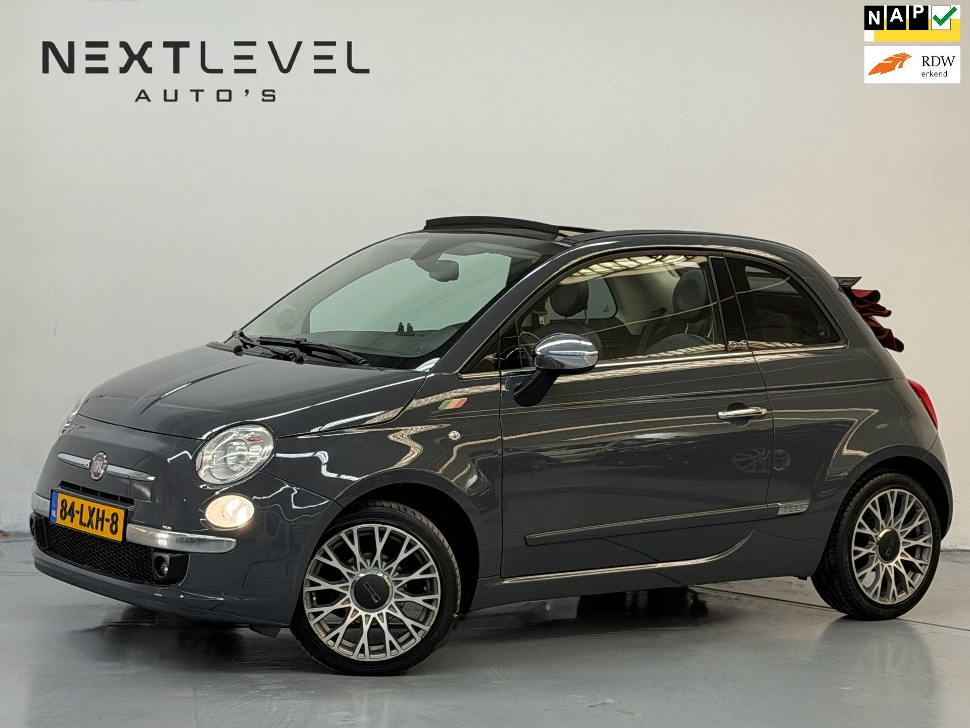 Fiat 500 C