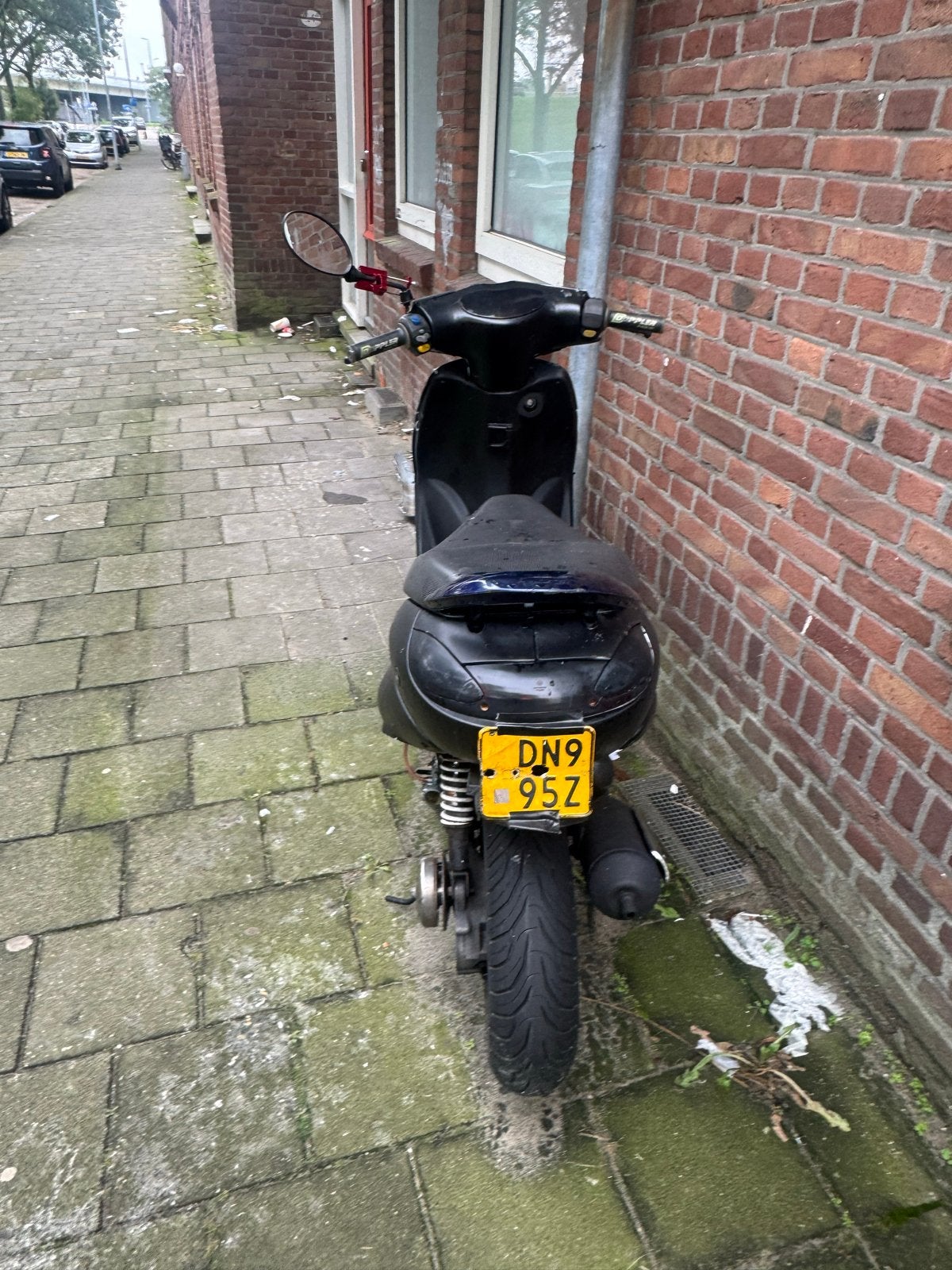 Peugeot S1C 50cc - Start niet, voor onderdelen/sloop, Ophalen, Gebruikt, Benzine, Overige modellen