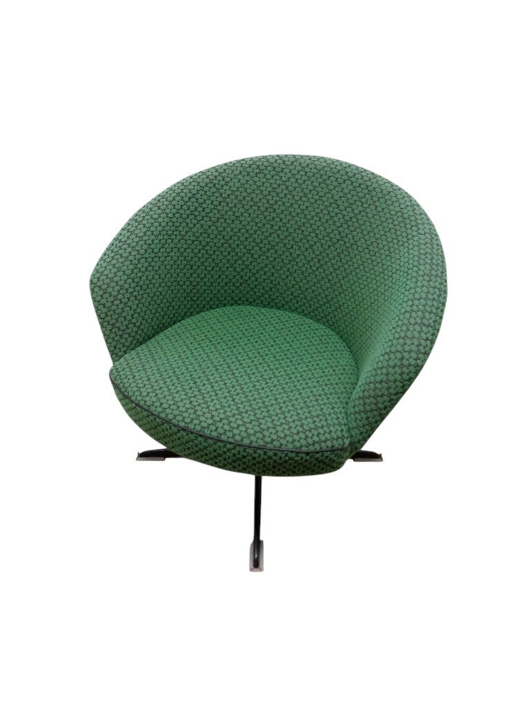 Cocktail fauteuil uit de DDR, jaren 60, Ophalen, Gebruikt, Minder dan 75 cm, Vintage