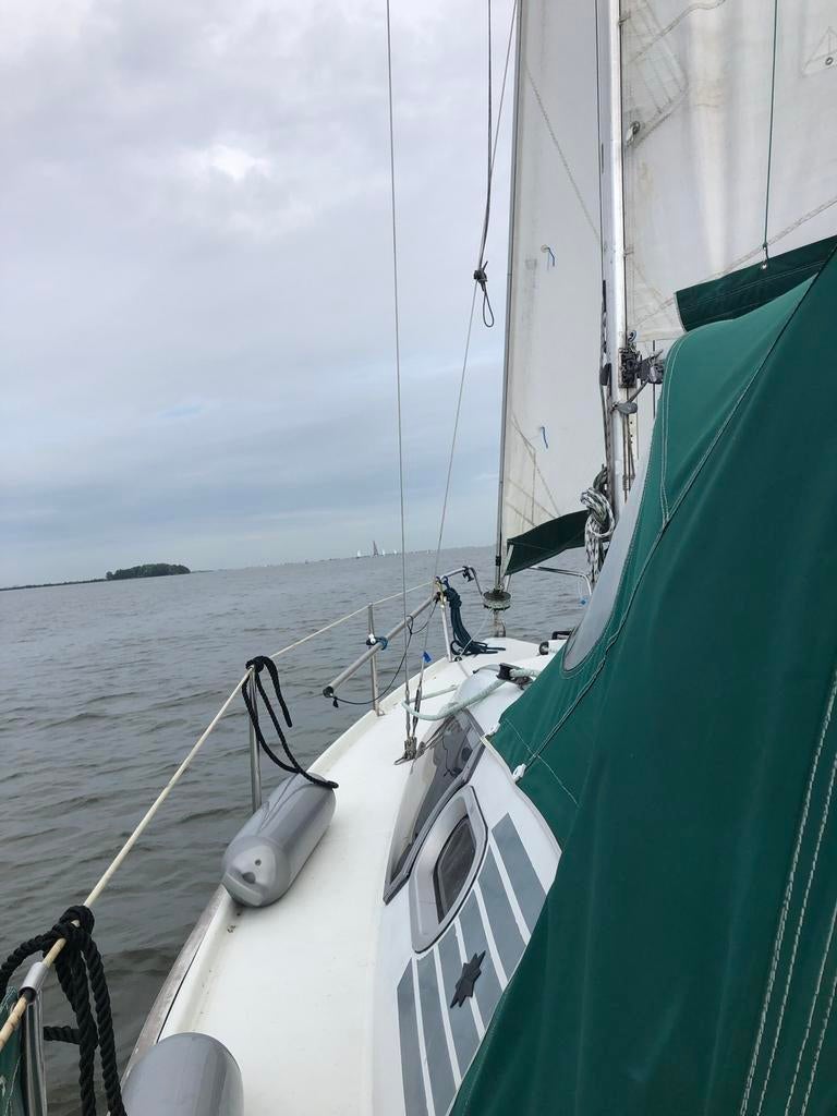 Jeanneau sun way 25, Ophalen, Gebruikt, 6 meter of meer, Minder dan 15 m²