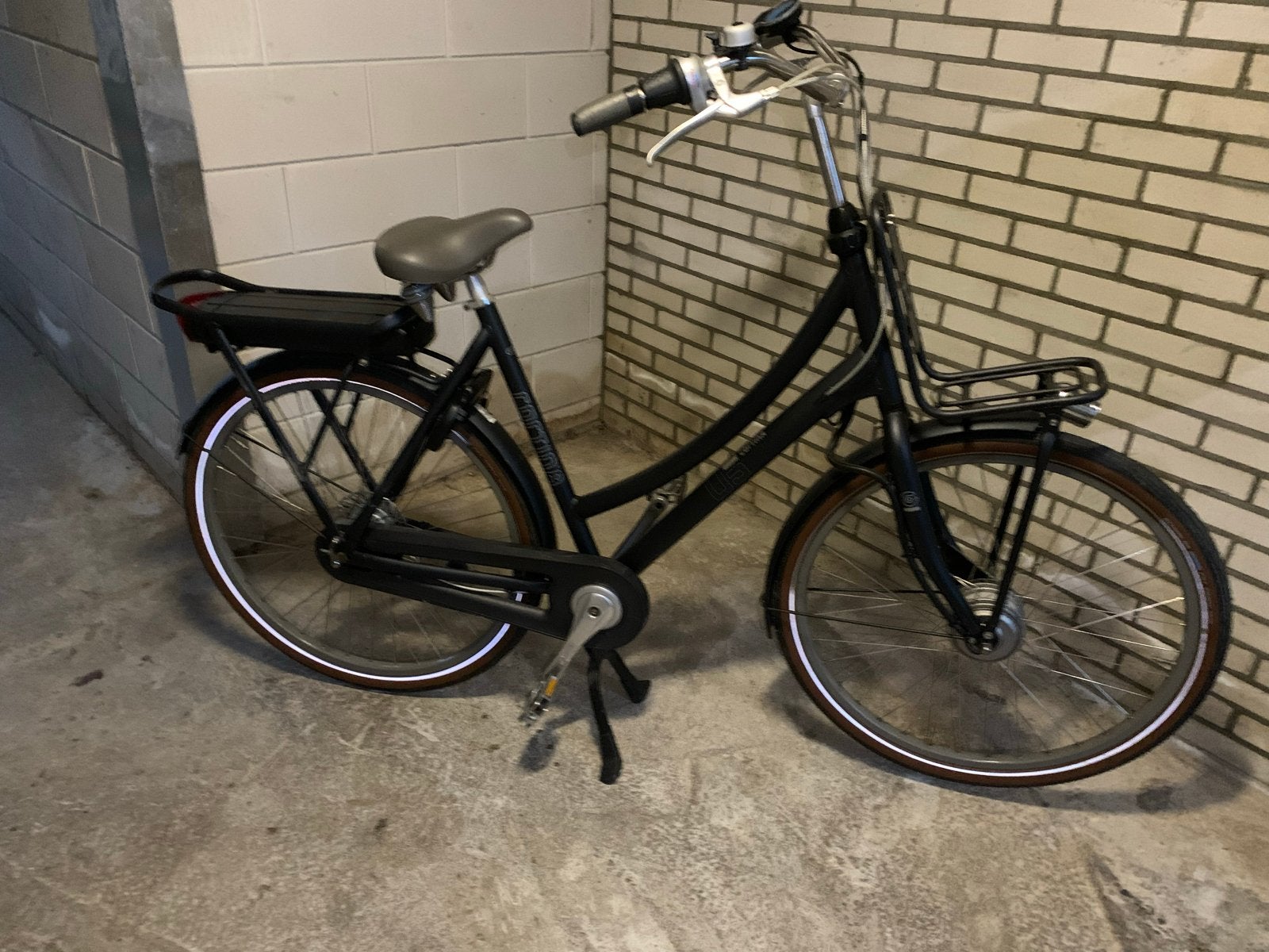 Cortina E-bike - Stijlvol en Betrouwbaar, Ophalen, Gebruikt, Cortina, 51 tot 55 cm