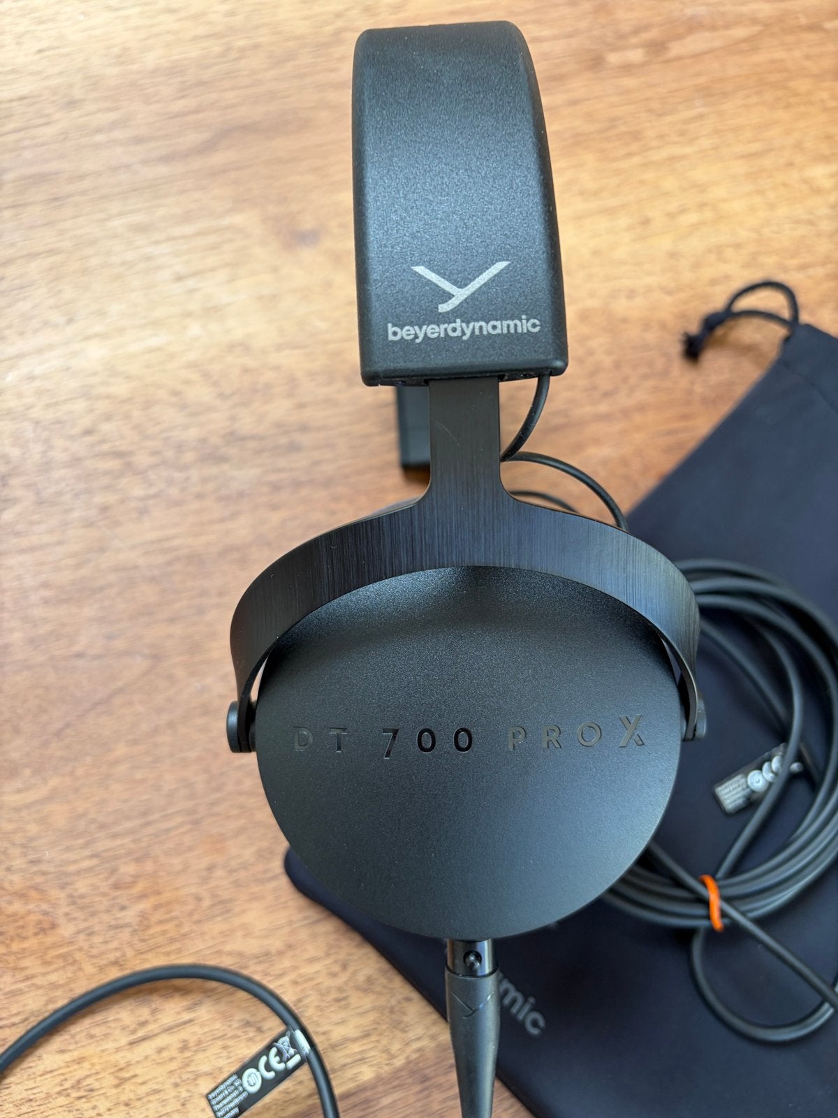Beyerdynamic DT 700 PRO X koptelefoon - Nieuwstaat, Audio, Tv en Foto, Koptelefoons, Beyerdynamic, Nieuw, Ophalen of Verzenden