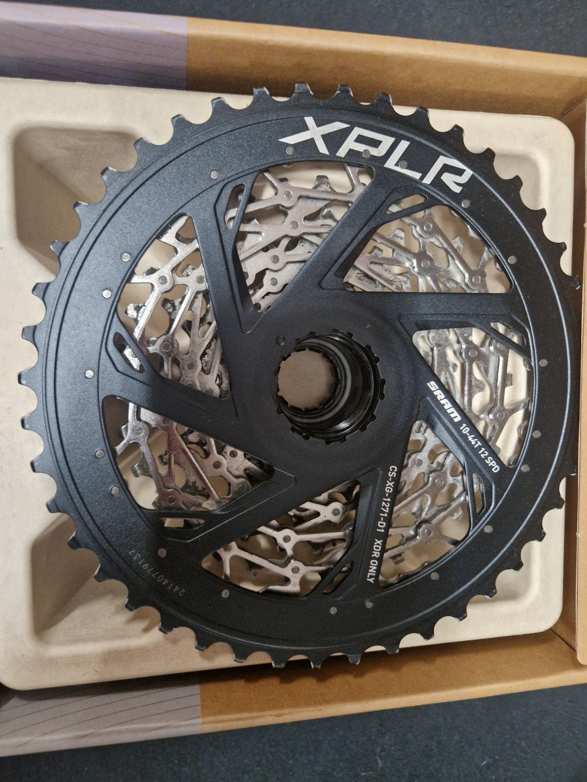 SRAM XPLR Force XG1271 xdr 10-44T, Ophalen of Verzenden