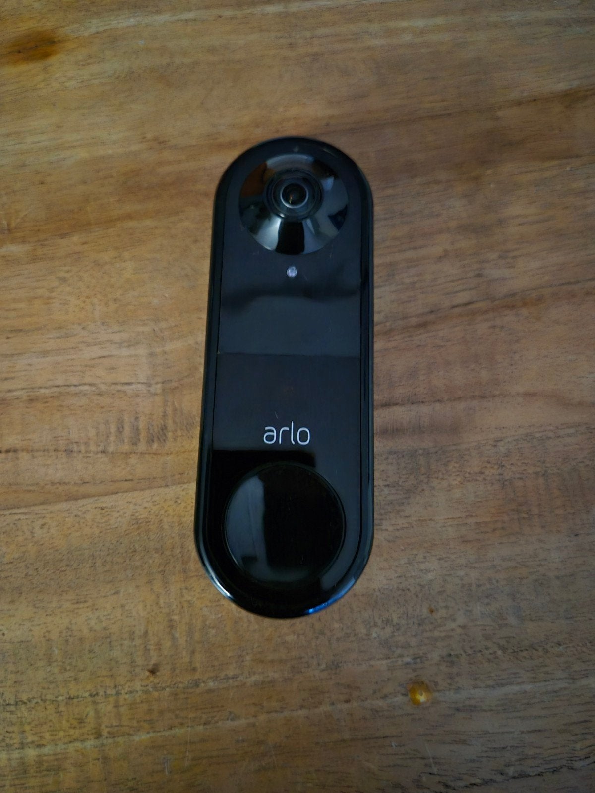 Arlo videodeurbel, Huis en Inrichting, Ophalen of Verzenden, Bewegingsdetectiesensor, Zo goed als nieuw, Bedraad